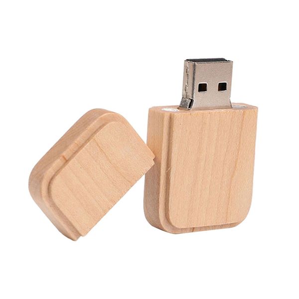 

мини деревянные usb 2.0 флэш-памяти накопителя pen drive палка хранения данных