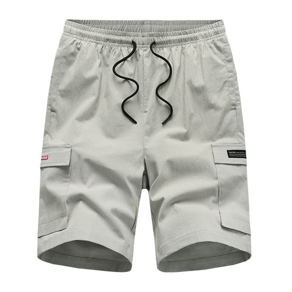 

ready stockdiscount price - summer shorts, men's casual overalls, pure cotton summer loose pants