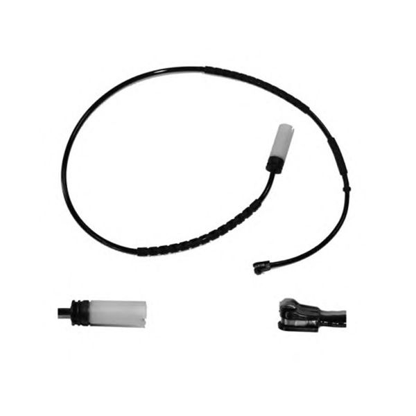 

car auto rear parts brake pad wear sensor warning contact line cable for mini cooper countryman r60 oe#:34359804834 accessories