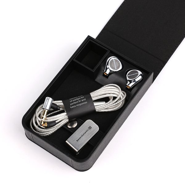 

beyerdynamic xelento remote audiophile-вкладыши наушники краткое руководство стереонаушники retail box 2019