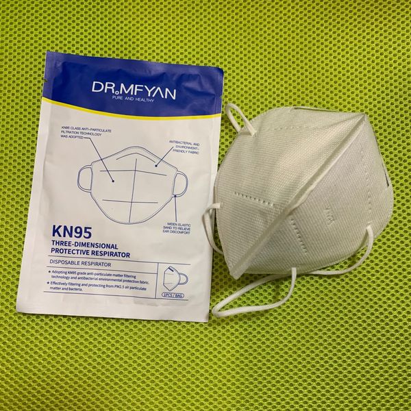 

in stock fast delivery kn95 mask ce fda certification breathing protective mask pm 2.5 respirator mouth mask ffp2 03