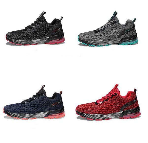 

2020 mens luxury damping sneakers breathable athletic sports outdoor casual running tennis shoes gym size39-47