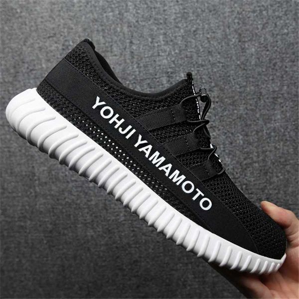 

indestructible men safety shoes lightweight steel toe cap mesh sneakers to prevent perforated protective trekking boots men, Black