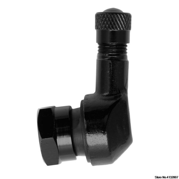 

tire gas nozzle black cnc motorcycle valve stems tire 10mm 11.3mm rim wheel aluminum 828 promotion
