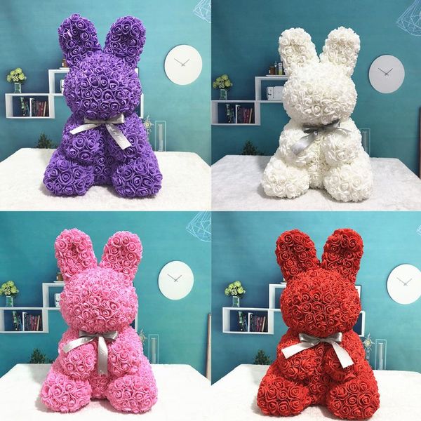

artificial rose soap flower handmade diy simulation cute doll friend gift