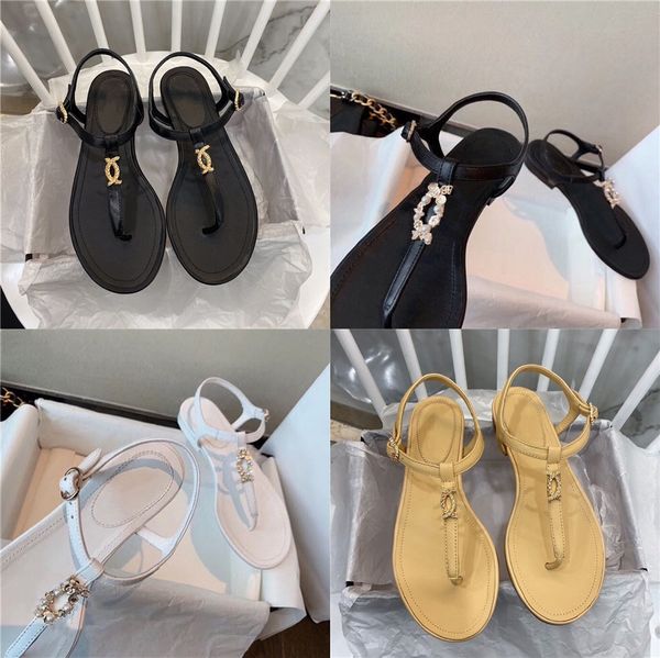 

sandals women flat shoes 2020 new summer wild students soft bottom fairy shoes summer roman large size#756, Black