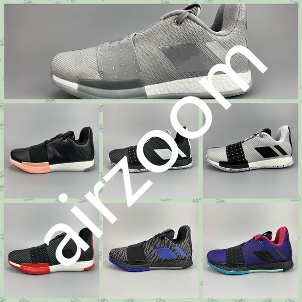 

ahd03a 2019 good quality running shoes james harden 3 vol.3 men's outdoor shoes outdoor shoes size 40-46