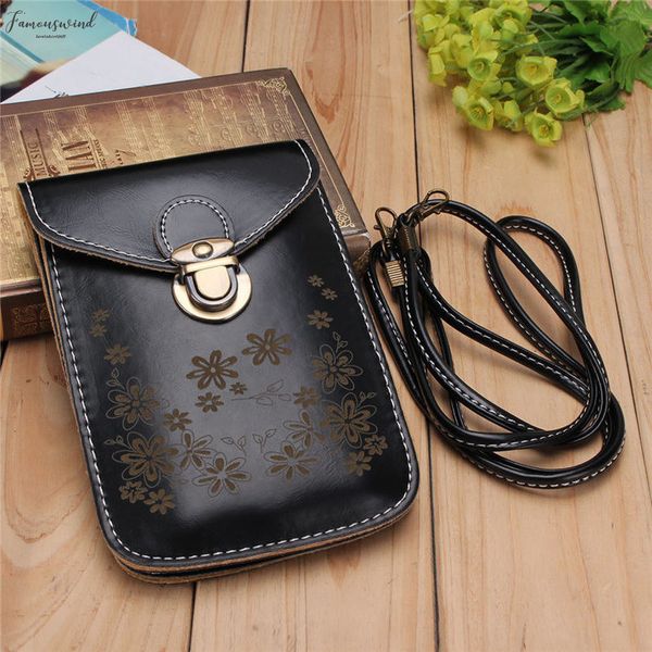 

osmond 2020 black hand bags small phone bags women leather shoulder bag mini flower designer crossbody female tote purse