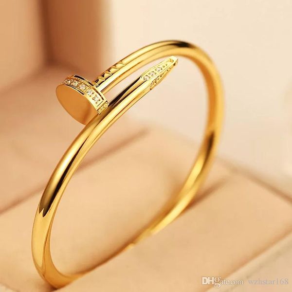 

Престижное Дизайнер ювелирных изделий нового типа Silver Rose Gold Мужчины Женщины бриллиантовые браслеты Iced Out Цепочки Мужские браслеты Женские украшения браслет