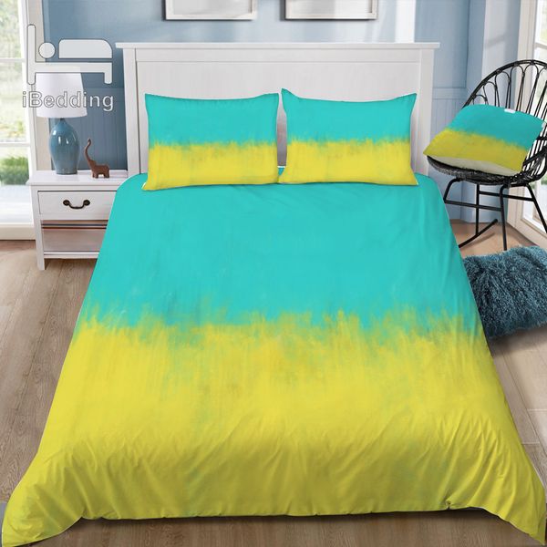 

caribbean 3d bedding set printed duvet cover set  king twin size