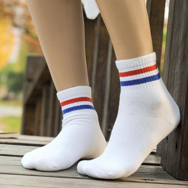 

men's fashion hip hop creative harajuku letter cotton skateboard sock comfortable socks mar 21, Black