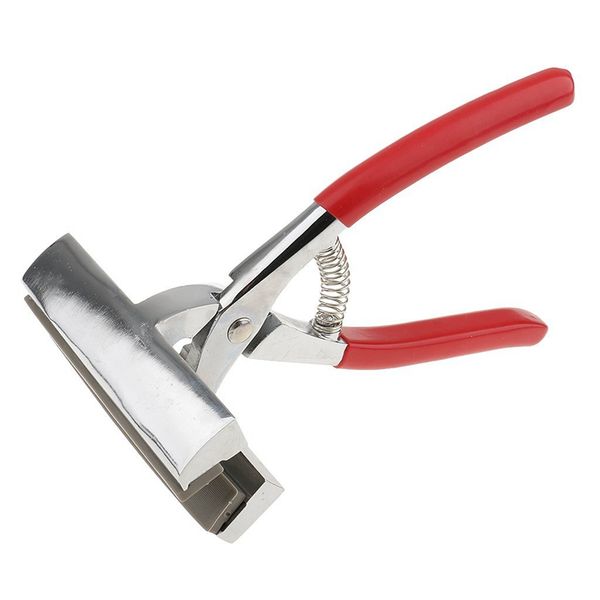 

12cm wide professional alloy plastic pliers for stretching clamp oil painting