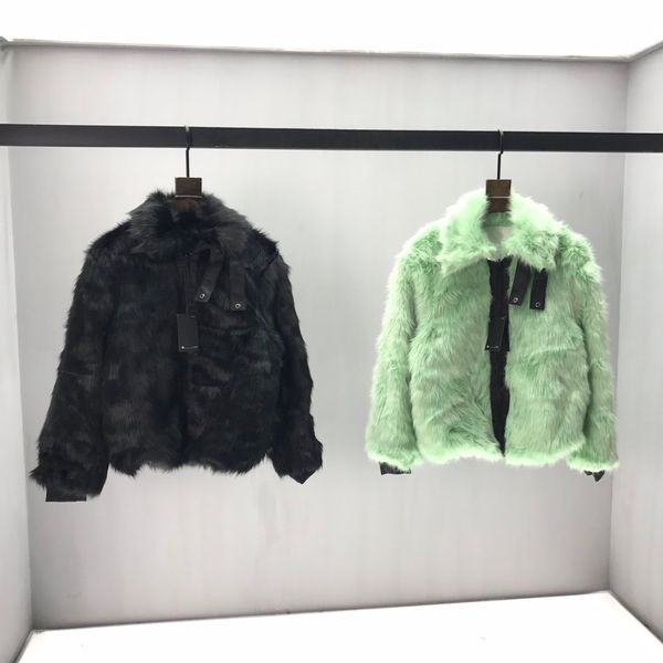 

19fw men de igner jacket italy plu h back letter print pari lapel neck jacket windbreaker men women hooded 4158, Black;brown