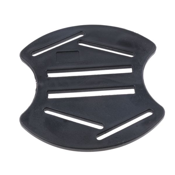 

plastic buckle for rock climbing safety harness back hang point connect