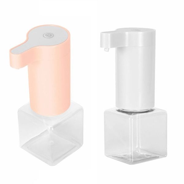 

automatic soap dispenser touchless smart sensor foam liquid dispenser bathroom