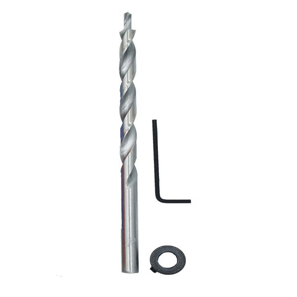 

drill guide set woodworking hole puncher drilling inclined hole jig locator diy tool dtt88