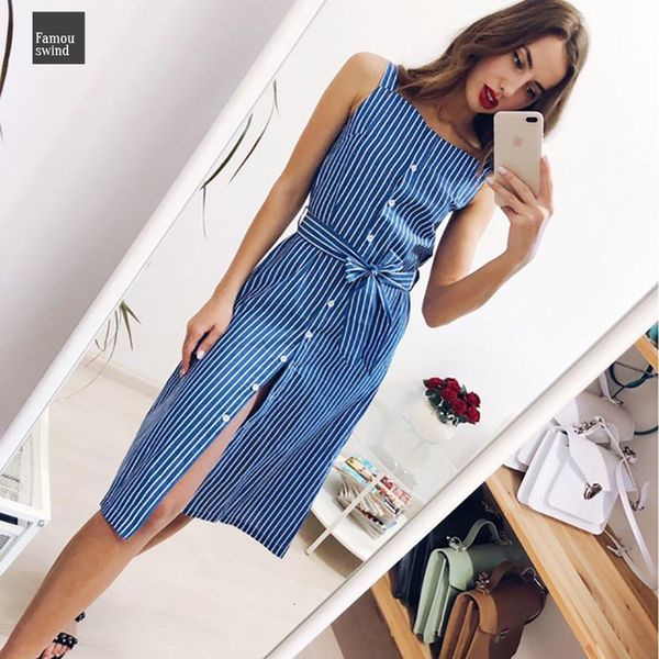 

blue dress women bow bandage summer spring off shoulder twill party dresses single breasted midi elegant shirt dress designer clothes, Black;gray