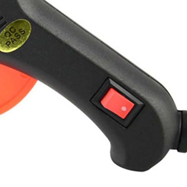 

20w melt glue gun e gun diy thermo electric silicone glue gun heat temperature tool british gauge glue