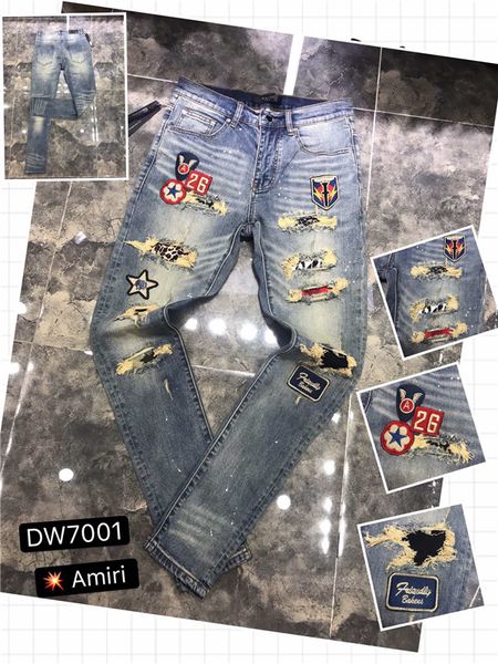 

2020new mens straight jeans long trousers pants mens true coarse line religion jeans clothes man casual pencil pants blue black denim pants2