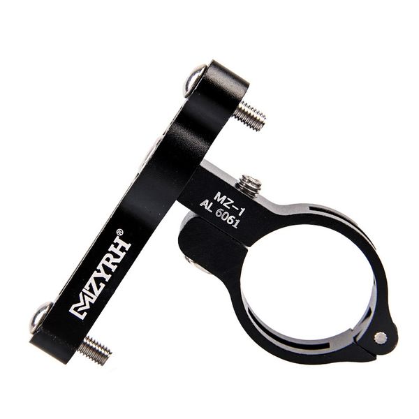 

cycling water bottle clamp bolt cage adapter holder support transition socket handlebar mount mtb road bike bicycle zy01