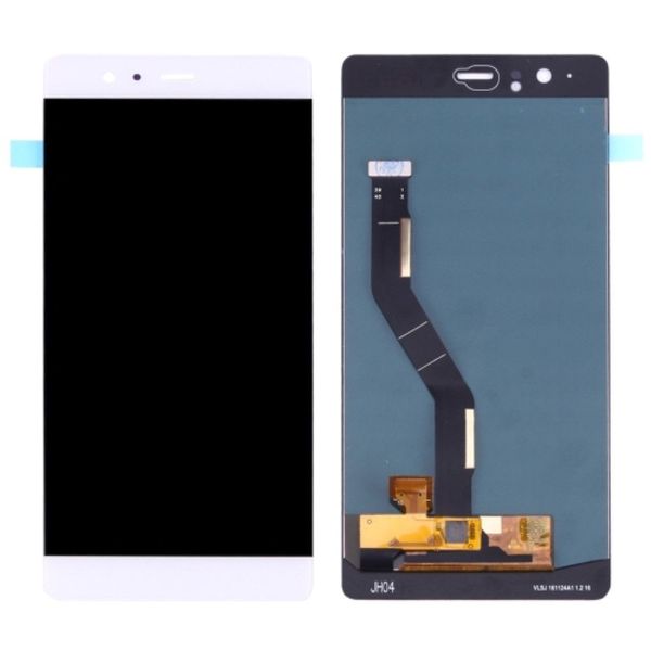 

15pcs lcd display with touch screen digitizer for huawei p9 plus lcd panel glass ing