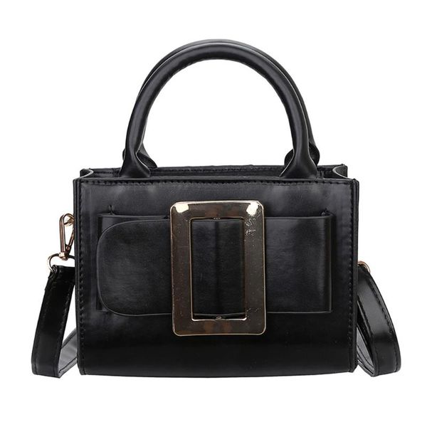 

2020 new crossbody bags for women handbag shoulder bag pu leather women messenger bags fashion sac