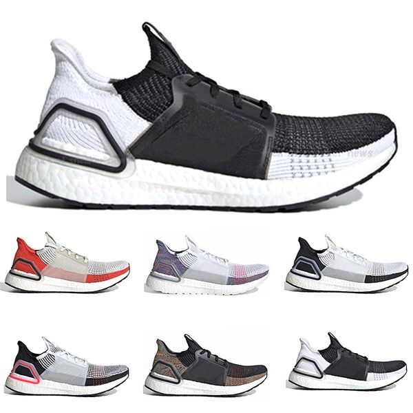 

ub 19 дизайнерский бренд тренер primeknit кроссовки 2019 мода тапки спортивная обувь мужская женская обувь