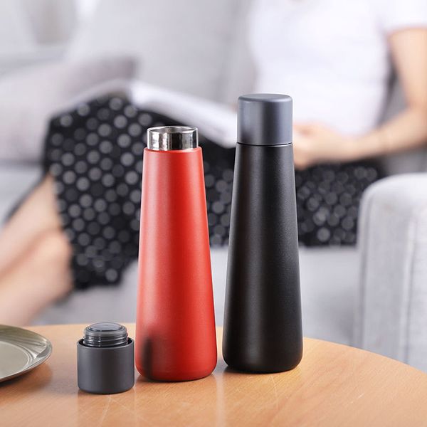 

stainless steel flasks insulated cup vacuum mug thermo cup water bottle 400ml