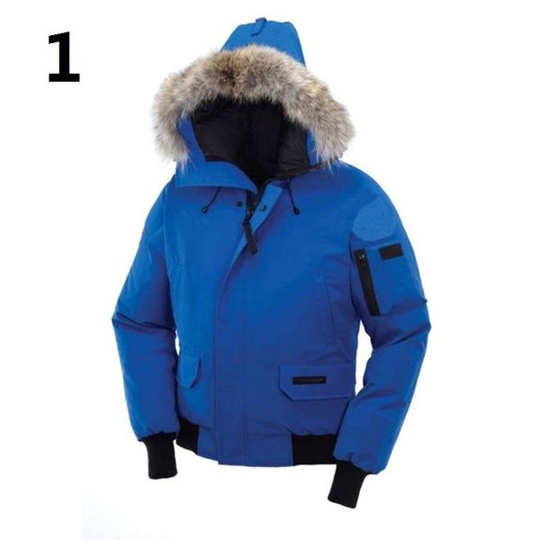 

real wolf fur down coatman new arrival sale men's guse chateau black navy gray down jacket winter coat parka sale with outlet, Blue;gray