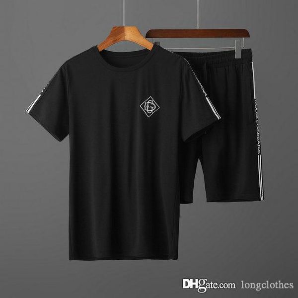 

2020 mens tracksuit track suit fashion tracksuit sportswear medusa men's sports suit letter printing clothing tracksuit mens designer, Gray