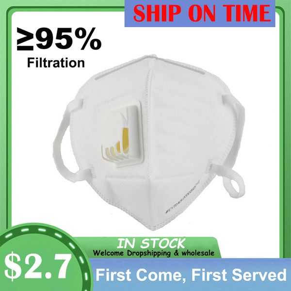 

fast ship in stock 10 pcs pm2.5 mask kn95 mask mouth caps mask masque anti dust fog 95% filtration as kn95 ffp2