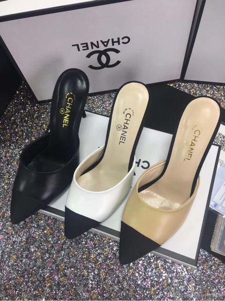 

2018 de igner lide brand women men andal luxury lipper flip flop rihanna ace women men andal non lip de igner lipper, Black