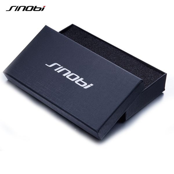 

sinobi brand watch gift box (not sold separately, Black;blue