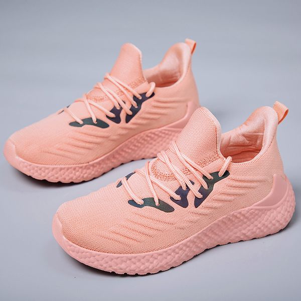 

women's sport shoes female brand sneakers woman running shoes breathable antislip light flats outdoor male breathable mesh