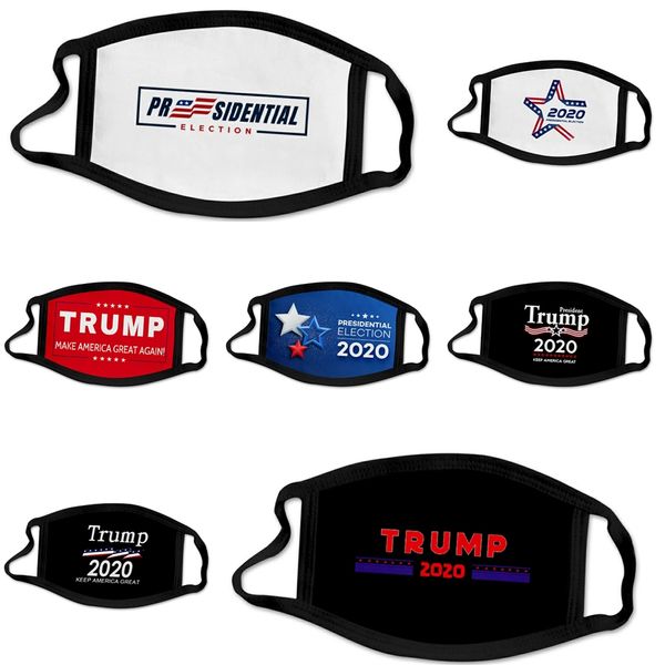 

itzhq usa k анти пыль pm2.5 рот фильтр конструктор trump хлопок дыхание valve черной маска маска для лица моющегося человека женщины # 974, Black