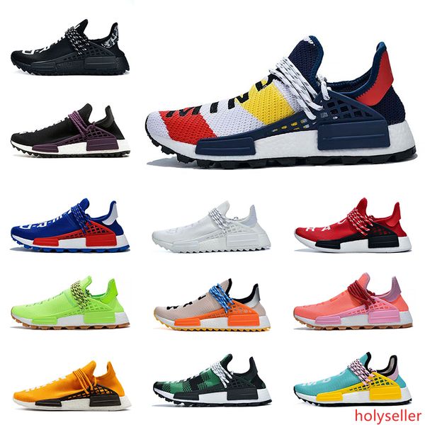 

run shoes pharrell williams human race bbc solar pack nerd orange hu trail equality reflective pink volt runners trainers designer sneakers