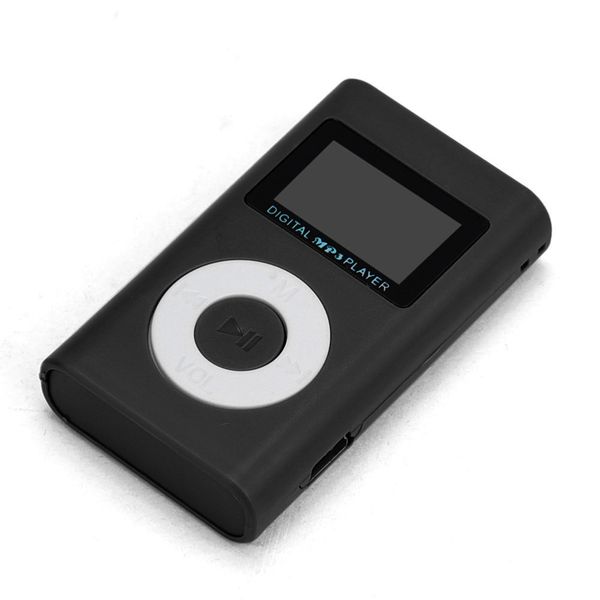 

hiperdeal usb mini mp3-плеер жк-экран поддержка 32gb micro sd tf carddropship # 15