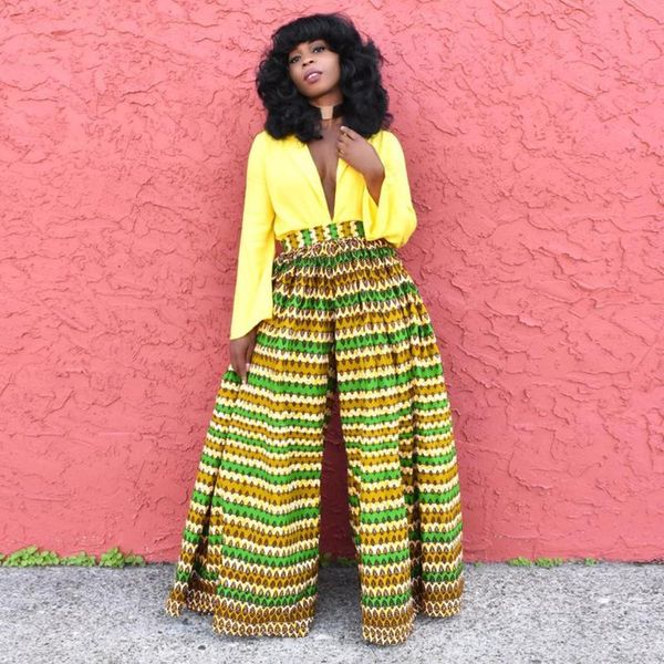 

daily casual pants loose soft design for women vintage 3d digital print retro casual high waist wide leg pants gifts for girls, Black;white