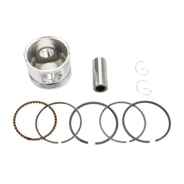 

39mm piston ring kit assembly for gy6 engine 50cc moped scooter