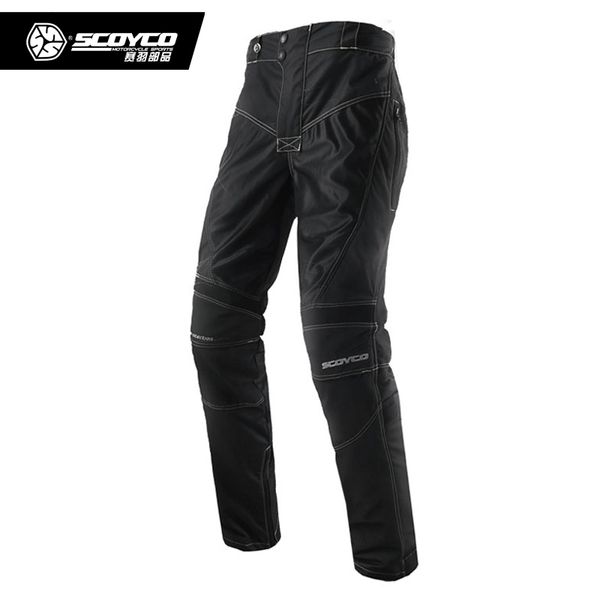 

scoyco p017-2 motorcycle racing pants pantalon moto motocross riding pants sport trousers motorbike jeans sport clothing