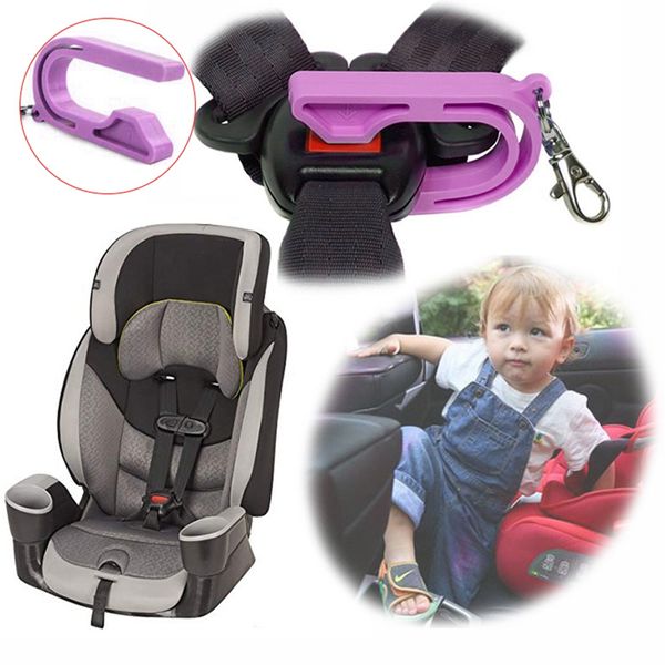 

stroller parts & accessories baby car seat belt buckle release tool,car key,portable gadget for kids, adults, parents (purple 2 pcs)