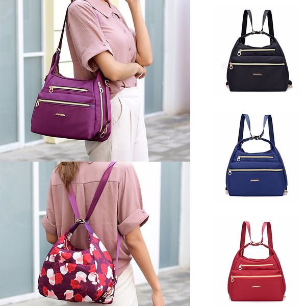 

women shoulder bags fashion large capacity waterproof messenger bag single shoulder bag messenger bags totes bolsa feminina #38