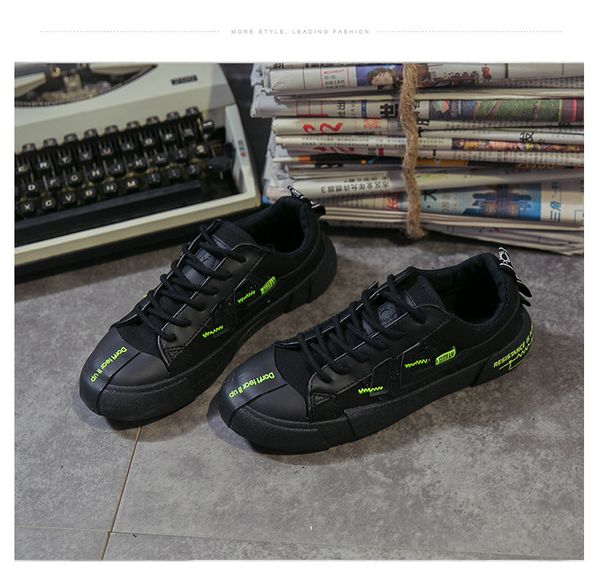 

new designer women sneakers leather casual shoes spring autumn black white sneakers platform med heel ladies comfortable cu03