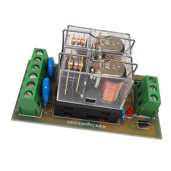 

relay control module dc 24v with anti-surge performance npn / pnp optional protect relays and prolong life high-end atmosphere