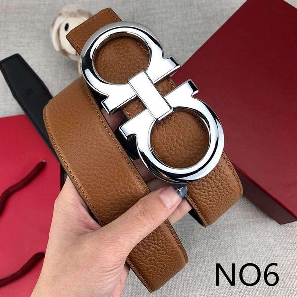 

designer belts luxury belts mens women famous belt brand casual f letter logo smooth buckle fashion belt 14 models width 38mm good quality, Black;brown