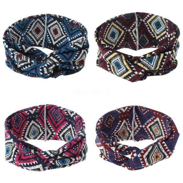 

women& stretch sport headband sweat sweatband for yoga gym hair band 1pc ladies accessories 2020#734, Silver