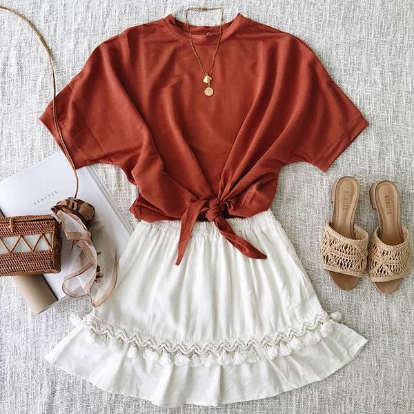 

t-shirts women short sleeve solid o-neck female summer fashion bandage casual t shirt ladies tees sj5190, White