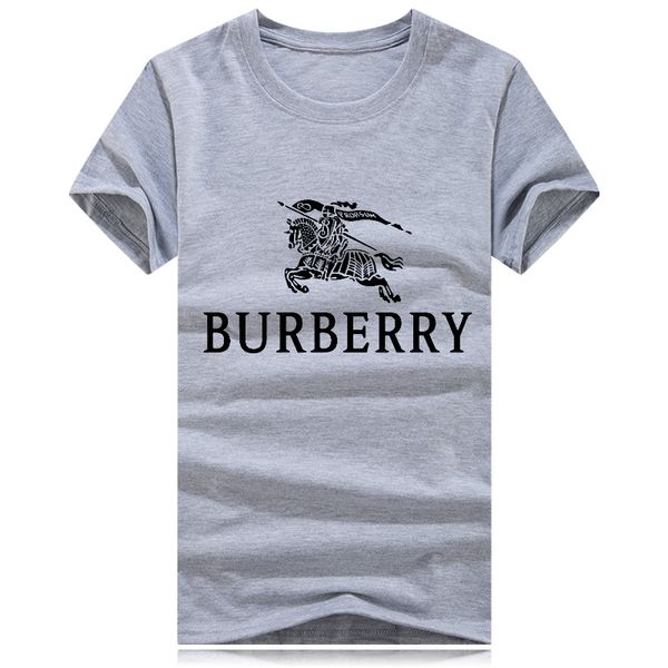 

luxury designer brand classic brand o neck t-shirt street run bottoming shirt short sleeve poloshirt tee women designer mens, White;black