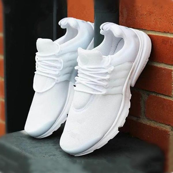 

2020 прибытие presto essential br qs дышите кроссовок tripel black white mens женщин runner обувь повседневная дизайнер спортивный sneaker 3