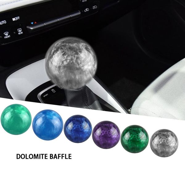 

car modification modified yunshixing accessories cloud gear shift head personality partner head manual gear shift